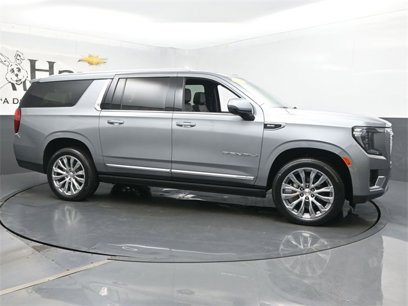 Certified 2023 GMC Yukon XL Denali
