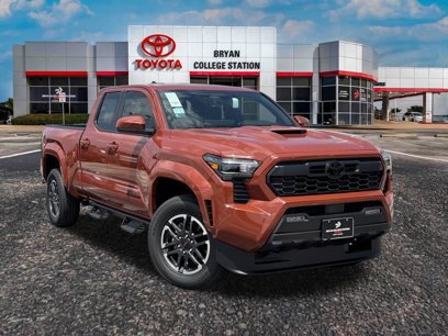 New 2025 Toyota Tacoma TRD Sport