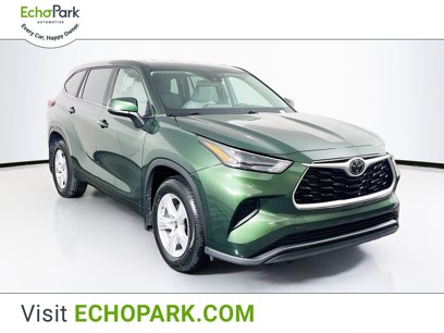 Used 2023 Toyota Highlander L