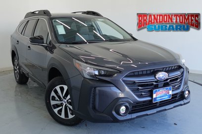 New 2025 Subaru Outback Premium