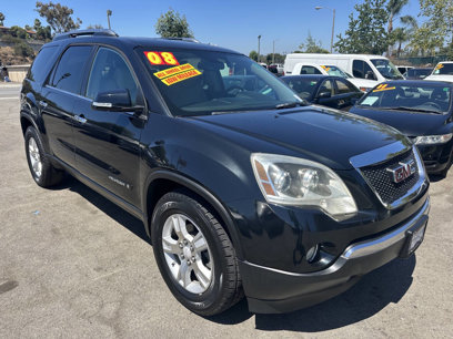 Used 2008 GMC Acadia SLT