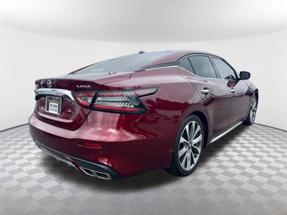 Used 2020 Nissan Maxima Platinum w/ Illumination Package