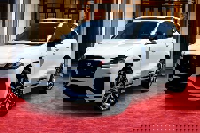 Used 2024 Jaguar F-PACE R-Dynamic S