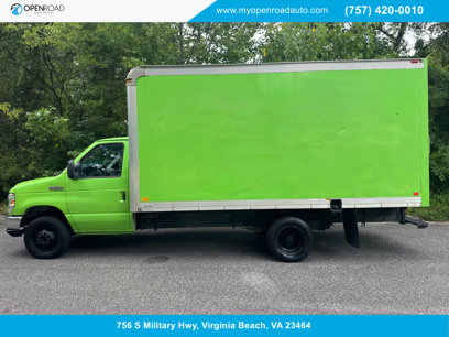 Used 2008 Ford E-350 and Econoline 350 Super Duty