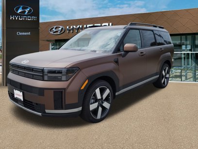 New 2024 Hyundai Santa Fe Limited