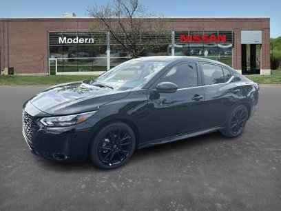 New 2025 Nissan Sentra SR w/ Midnight Edition