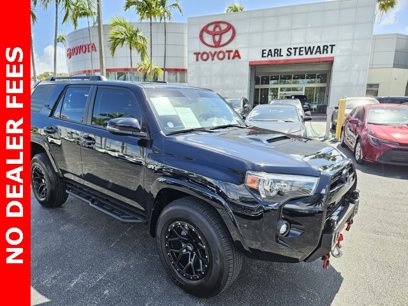 Used 2023 Toyota 4Runner TRD Off-Road Premium