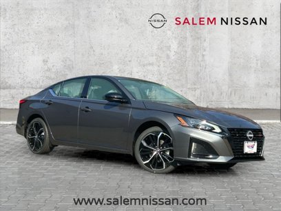 New 2025 Nissan Altima 2.5 SR