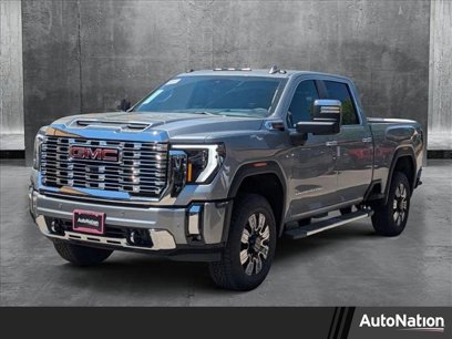 New 2025 GMC Sierra 2500 Denali w/ Denali Reserve Package