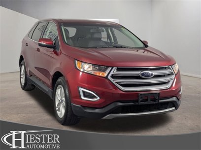Used 2017 Ford Edge SEL w/ Equipment Group 201A