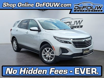 Used 2022 Chevrolet Equinox LT