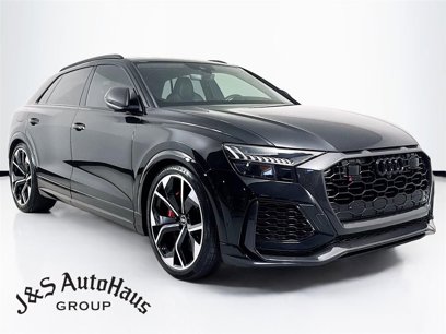 Used 2022 Audi RS Q8 w/ Carbon Optic Package