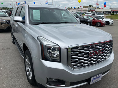Used 2020 GMC Yukon XL Denali