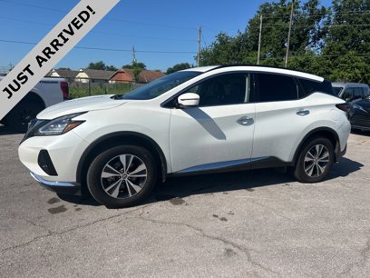 Used 2022 Nissan Murano SV