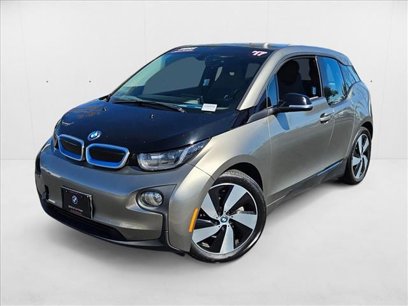 Used 2017 BMW i3 w/ Range Extender