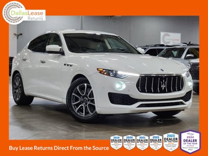 Used 2020 Maserati Levante S