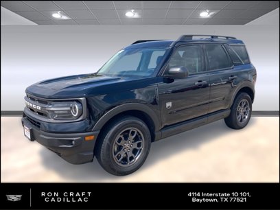 Used 2022 Ford Bronco Sport Big Bend w/ Convenience Package