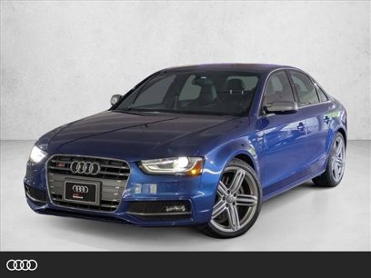 Used 2015 Audi S4 Premium Plus w/ Technology Package