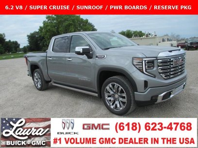New 2025 GMC Sierra 1500 Denali