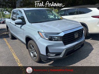 Used 2022 Honda Ridgeline RTL-E