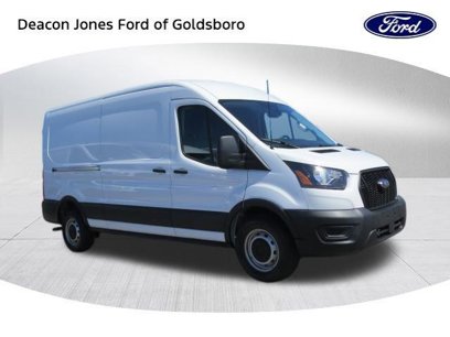 Used 2021 Ford Transit 250 Medium Roof w/ Interior Upgrade Package