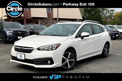 Certified 2023 Subaru Impreza Premium