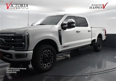 Used 2024 Ford F250 Platinum