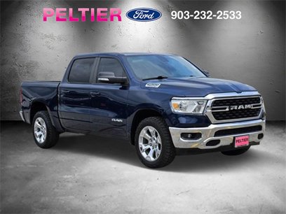 Used 2022 RAM 1500 Lone Star