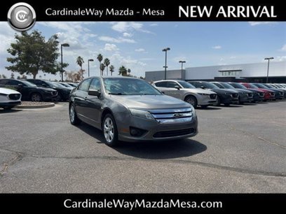 Used 2012 Ford Fusion SE