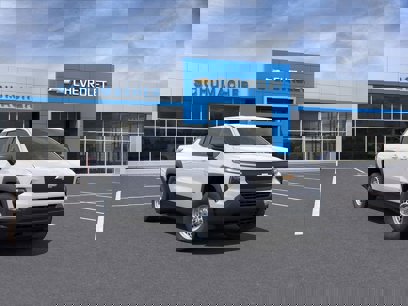 New 2024 Chevrolet Silverado EV W/T