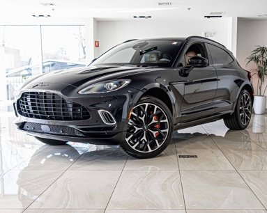 Used 2021 Aston Martin DBX