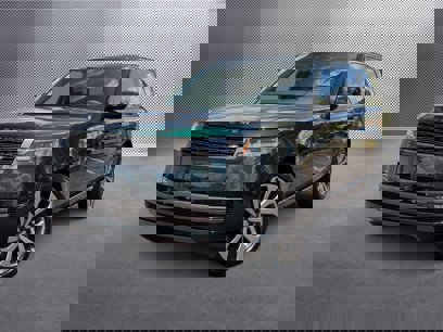 New 2025 Land Rover Range Rover Autobiography