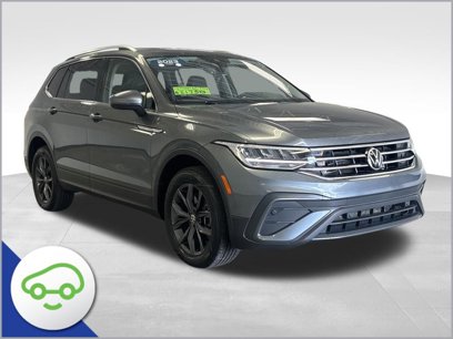 Used 2023 Volkswagen Tiguan SE