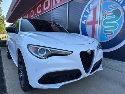 Used 2022 Alfa Romeo Stelvio Veloce