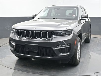 Used 2023 Jeep Grand Cherokee Limited