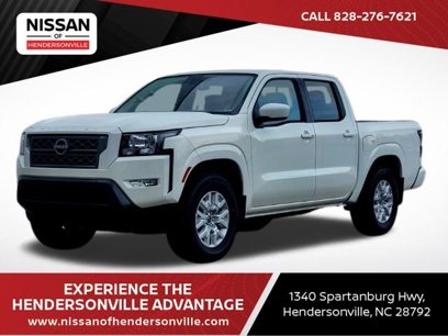 New 2024 Nissan Frontier SV w/ SV Convenience Package