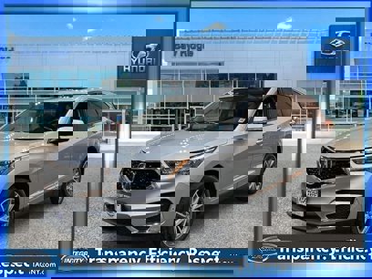 Used 2021 Acura RDX AWD w/ Technology Package