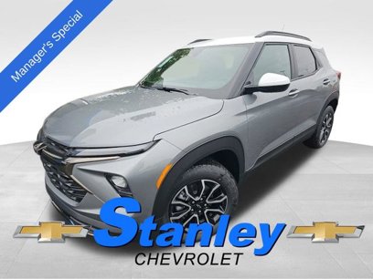 New 2025 Chevrolet TrailBlazer ACTIV w/ Convenience Package
