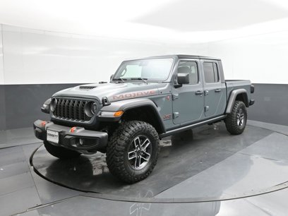 New 2025 Jeep Gladiator Mojave