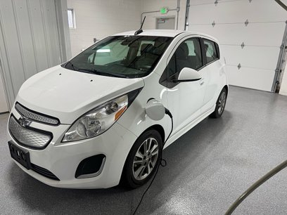Used 2016 Chevrolet Spark LT