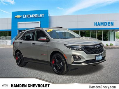 Certified 2024 Chevrolet Equinox Premier