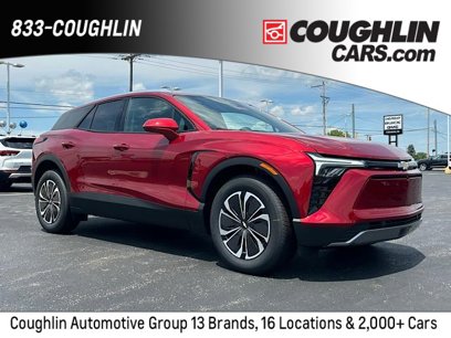 New 2024 Chevrolet Blazer EV LT