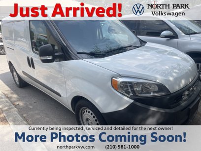Used 2020 RAM ProMaster City Tradesman