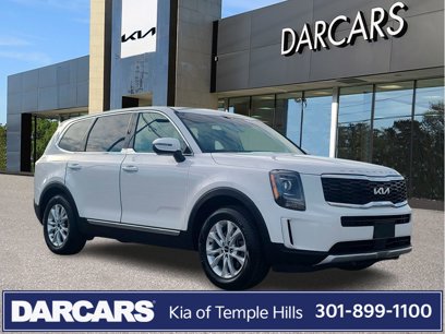 Used 2022 Kia Telluride LX