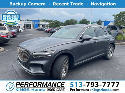 Used 2022 Genesis GV70 2.5T w/ Advanced Package
