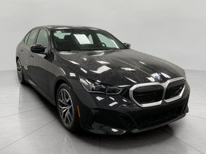 New 2024 BMW i5 M60 w/ Premium Package