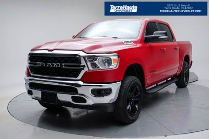 Used 2022 RAM 1500 Big Horn