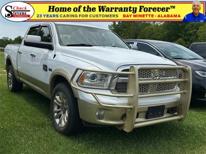 Used 2015 RAM 1500 Laramie Longhorn w/ Convenience Group