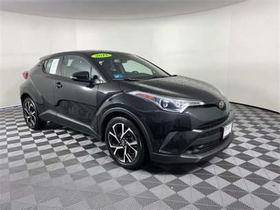 Used 2018 Toyota C-HR XLE