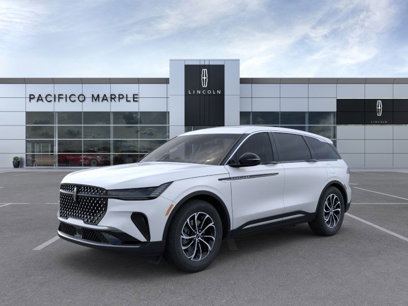 New 2025 Lincoln Nautilus Premier w/ Equipment Group 102A